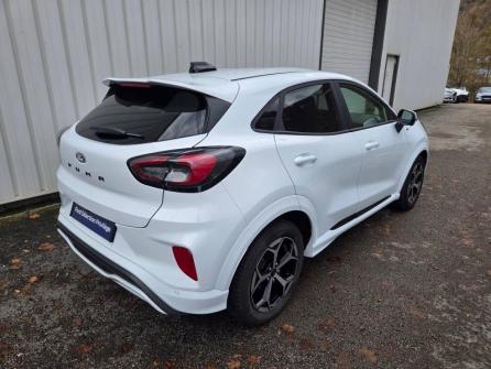 FORD Puma 1.0 EcoBoost Hybrid 155ch ST-Line X S&S Powershift à vendre à Oyonnax - Image n°5