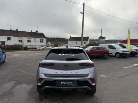 OPEL Mokka 1.2 Turbo Hybrid 136ch GS e-DCT6 à vendre à Auxerre - Image n°6