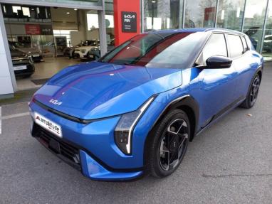 Voir le détail de l'offre de cette KIA EV4 Autonomie Longue 204ch 81,4kWh GT-Line de 2025 en vente à partir de 40 599 € 