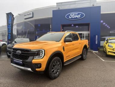 Voir le détail de l'offre de cette FORD Ranger 2.0 EcoBlue 205ch Stop&Start Double Cabine Wildtrak e-4WD BVA10 de 2023 en vente à partir de 486.48 €  / mois
