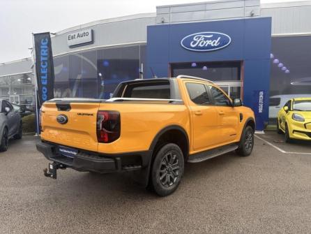 FORD Ranger 2.0 EcoBlue 205ch Stop&Start Double Cabine Wildtrak e-4WD BVA10 à vendre à Besançon - Image n°7