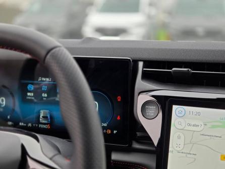 FORD Puma 1.0 EcoBoost Hybrid 125ch ST-Line S&S Powershift à vendre à Lons-le-Saunier - Image n°2