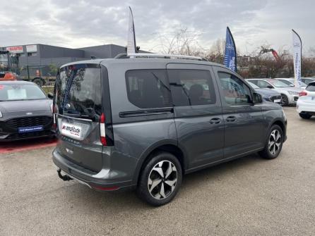 FORD Tourneo Connect 2.0 EcoBlue 122ch Active DSG7 à vendre à Dijon - Image n°5