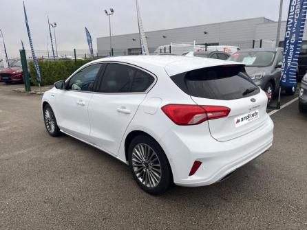 FORD Focus 1.0 EcoBoost 125ch Vignale à vendre à Dijon - Image n°7