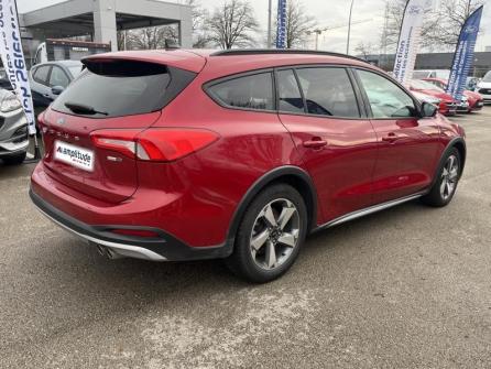 FORD Focus Active SW 1.0 Flexifuel mHEV 125ch Active X à vendre à Dijon - Image n°5