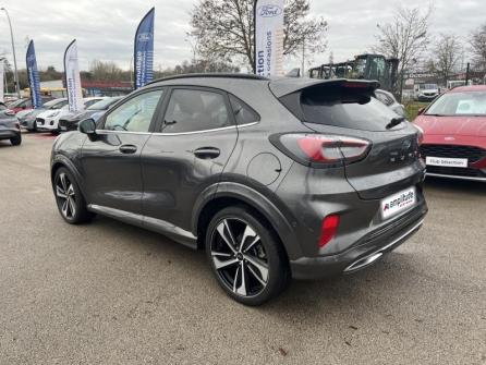 FORD Puma 1.0 EcoBoost 125ch mHEV ST-Line Vignale 6cv à vendre à Dijon - Image n°7