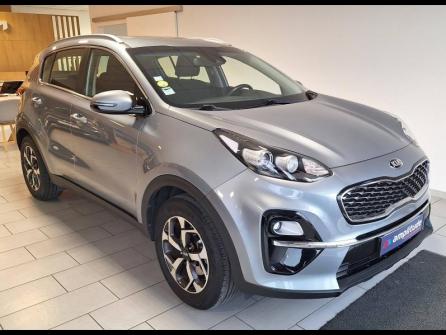 KIA Sportage 1.6 CRDi 136ch MHEV Active 4x2 à vendre à Auxerre - Image n°3
