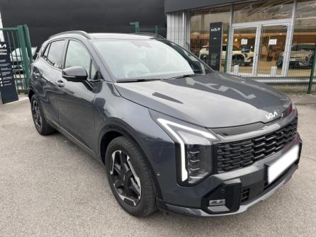 KIA Sportage 1.6 T-GDi 239ch HEV GT-line Premium BVA6 à vendre à Saint-Maximin - Image n°3