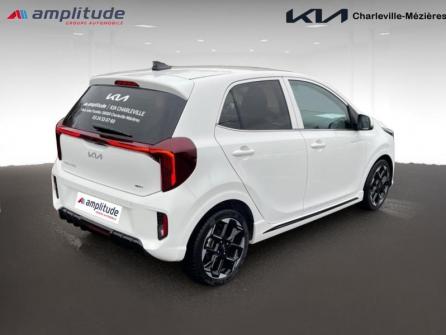 KIA Picanto 1.2 DPi 79ch GT-Line à vendre à Charleville-Mézières - Image n°5