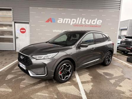 FORD Kuga 2.5 Duratec 180 ch Hybrid FlexiFuel (FHEV E85) Powershift 5p ST LINE X à vendre à Troyes - Image n°1