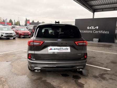 FORD Kuga 2.5 Duratec 180 ch Hybrid FlexiFuel (FHEV E85) Powershift 5p ST LINE X à vendre à Troyes - Image n°5