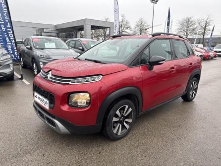 CITROEN C3 Aircross BlueHDi 110ch S&S Shine Business à vendre à Dijon - Image n°1
