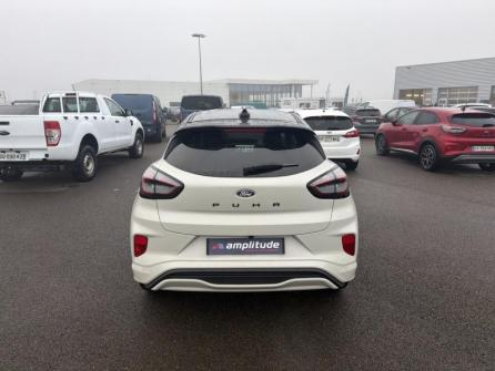 FORD Puma 1.0 EcoBoost Hybrid 125ch ST-Line X Sound Edition S&S Powershift à vendre à Montargis - Image n°6