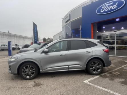 FORD Kuga 2.5 Duratec 190ch FHEV E85 ST-Line X BVA à vendre à Besançon - Image n°4