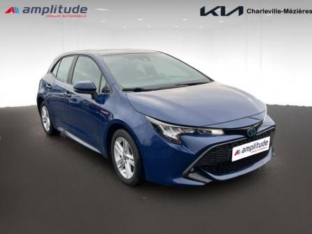 TOYOTA Corolla 122h Design MY21 à vendre à Charleville-Mézières - Image n°3