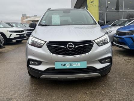 OPEL Mokka X 1.4 Turbo 140ch Black Edition 4x2 à vendre à Montereau - Image n°2