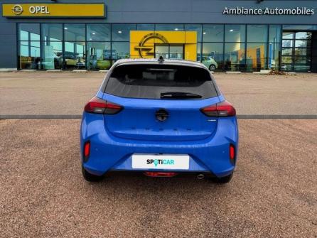 OPEL Corsa GS 1.2 Turbo Hybrid 110ch Automatique à vendre à Troyes - Image n°5