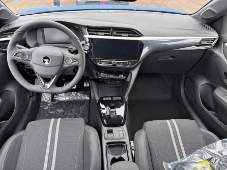 OPEL Corsa GS 1.2 Turbo Hybrid 110ch Automatique à vendre à Troyes - Image n°8