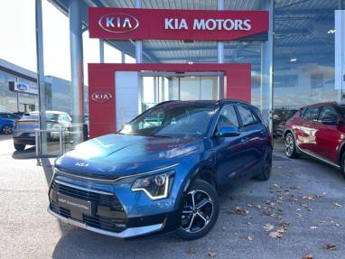 Voir le détail de l'offre de cette KIA Niro 1.6 GDi 183ch PHEV Active DCT6 de 2022 en vente à partir de 239.56 €  / mois