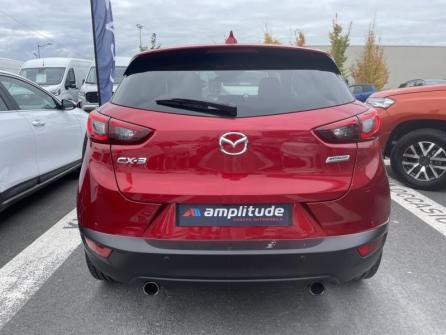 MAZDA CX-3 2.0 SKYACTIV-G 121ch SÃ©lection BVA Euro6d-T à vendre à Reims - Image n°5