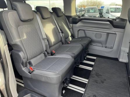 FORD Tourneo Custom 320 L2H1 2.0 EcoBlue 150ch Titanium à vendre à Dijon - Image n°12
