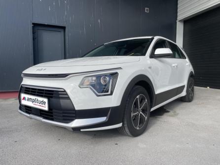 KIA Niro 1.6 GDi 129ch HEV Motion DCT6 à vendre à Charleville-Mézières - Image n°1