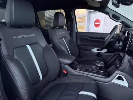 FORD Ranger 2.3 EcoBoost GTDi 281ch Stop&Start Double Cabine Stormtrack 4x4 BVA10 à vendre à Troyes - Image n°11