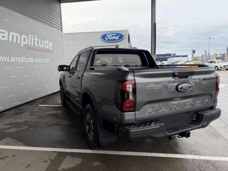 FORD Ranger 2.3 EcoBoost GTDi 281ch Stop&Start Double Cabine Wildtrak 4x4 BVA10 à vendre à Troyes - Image n°7