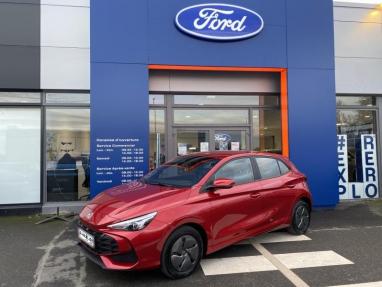 Voir le détail de l'offre de cette MG MOTOR MG3 Hybrid+ 195ch Standard de 2025 en vente à partir de 190.89 €  / mois