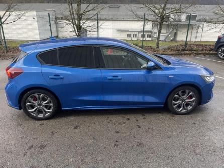 FORD Focus 1.0 Flexifuel mHEV 125ch ST-Line X à vendre à Saint-Claude - Image n°4