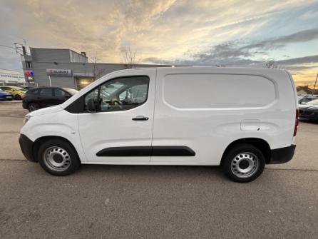 PEUGEOT Partner Long 950kg BlueHDi 100ch S&S Premium à vendre à Dijon - Image n°8