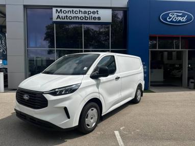 Voir le détail de l'offre de cette FORD Transit Custom Fg 280 L1H1 2.0 EcoBlue 136ch Trend de 2025 en vente à partir de 29 990 € 