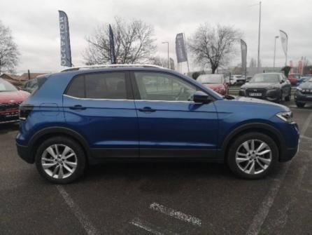 VOLKSWAGEN T-Cross 1.0 TSI 115ch Carat à vendre à Saint-Maximin - Image n°4