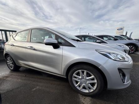 FORD Fiesta 1.1 70ch Business Nav 5p Euro6.2 à vendre à Troyes - Image n°4