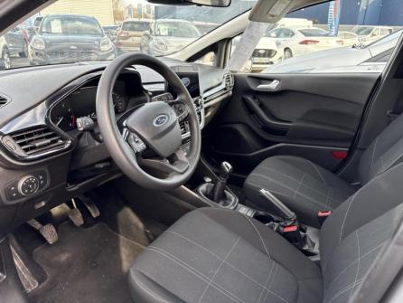 FORD Fiesta 1.1 70ch Business Nav 5p Euro6.2 à vendre à Troyes - Image n°10