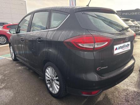 FORD C-MAX 1.0 EcoBoost 125 ch Stop&Start Titanium à vendre à Troyes - Image n°7