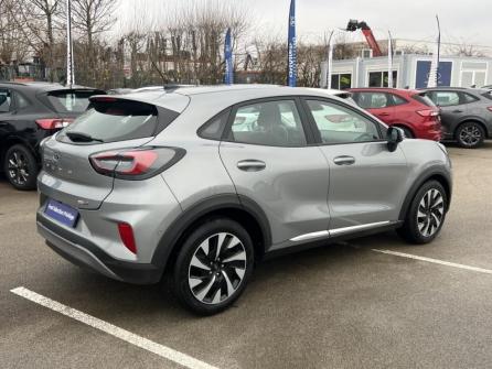 FORD Puma 1.0 Flexifuel 125ch S&S mHEV Titanium à vendre à Dijon - Image n°5