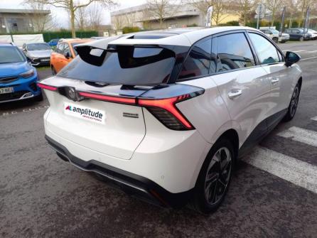 MG MOTOR MG4 EV 204ch - 64kWh Luxury à vendre à Melun - Image n°5