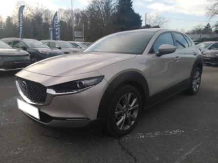 MAZDA CX-30 2.0 e-SKYACTIV-X M-Hybrid 186ch Sportline BVA 2022 JPD21 à vendre à Saint-Maximin - Image n°1