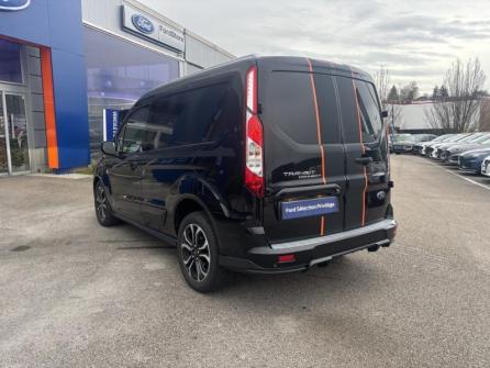 FORD Transit Connect L1 1.5 EcoBlue 120ch Sport BVA à vendre à Besançon - Image n°5