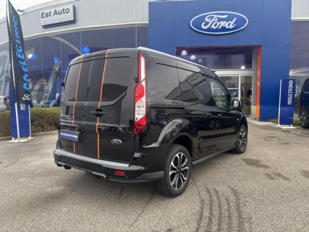 FORD Transit Connect L1 1.5 EcoBlue 120ch Sport BVA à vendre à Besançon - Image n°7