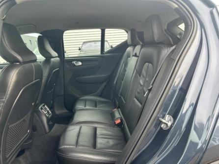 VOLVO XC40 T5 Recharge 180 + 82ch Inscription Business DCT 7 à vendre à Auxerre - Image n°10