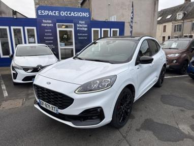 Voir le détail de l'offre de cette FORD Kuga 2.5 Duratec 225ch PHEV ST-Line X BVA de 2023 en vente à partir de 254.41 €  / mois