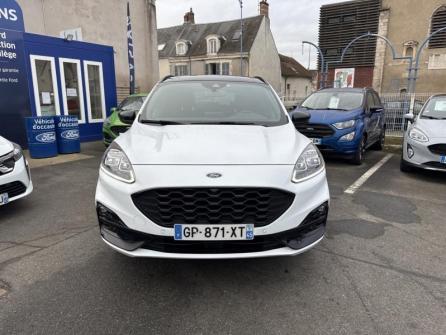 FORD Kuga 2.5 Duratec 225ch PHEV ST-Line X BVA à vendre à Orléans - Image n°2