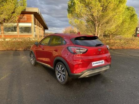 FORD Puma 1.0 Flexifuel 125ch S&S mHEV Titanium X à vendre à Bourges - Image n°6