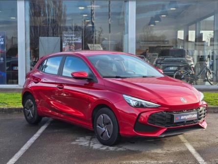 MG MOTOR MG3 Hybrid+ 195ch Standard à vendre à Lons-le-Saunier - Image n°3