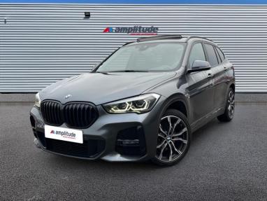 Voir le détail de l'offre de cette BMW X1 sDrive18dA 150ch M Sport de 2021 en vente à partir de 449.88 €  / mois