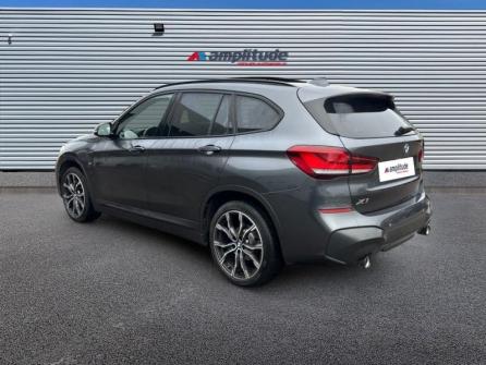 BMW X1 sDrive18dA 150ch M Sport à vendre à Troyes - Image n°3