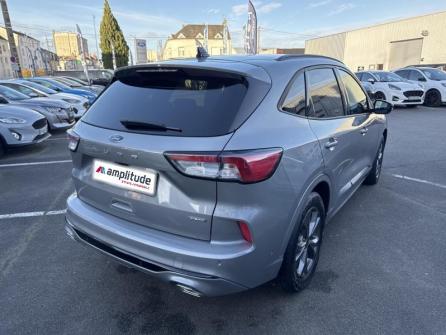 FORD Kuga 2.5 Duratec 190ch FHEV E85 ST-Line X BVA à vendre à Orléans - Image n°5