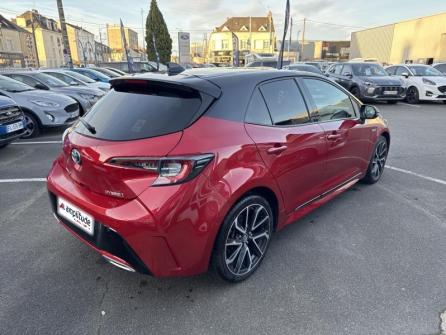TOYOTA Corolla 184h Collection MY19 à vendre à Orléans - Image n°5